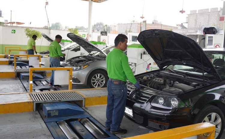  Extorsión en verificentros movía millones de pesos