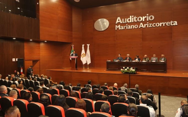  Transformar la Justicia Cívica y fortalecer la paz social
