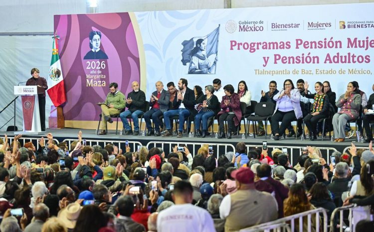  Plan Oriente beneficia a 1 millón 191 mil mexiquenses