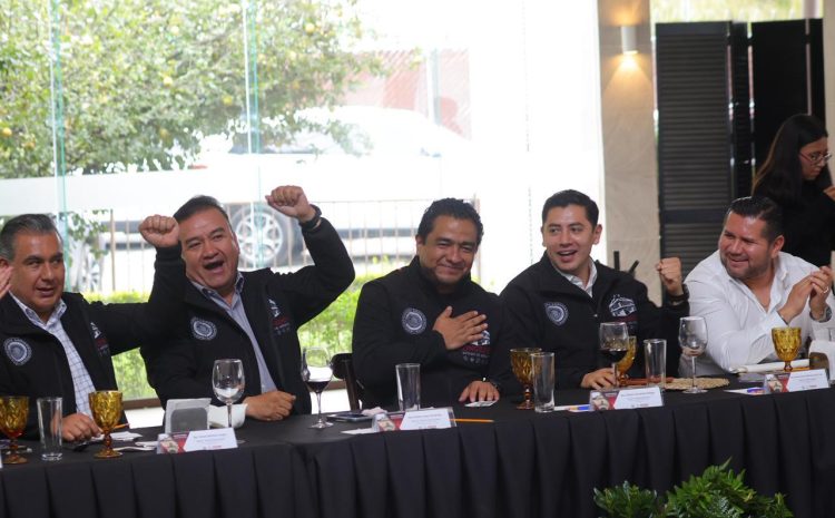  Morena define su agenda legislativa