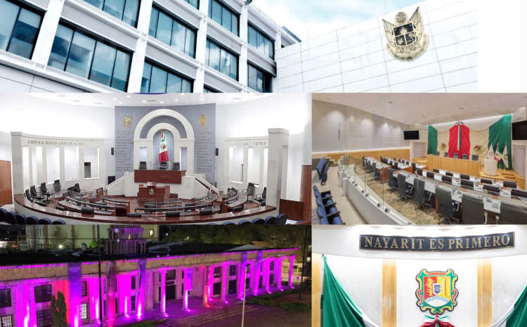  Existen 5 congresos locales sin personas jóvenes