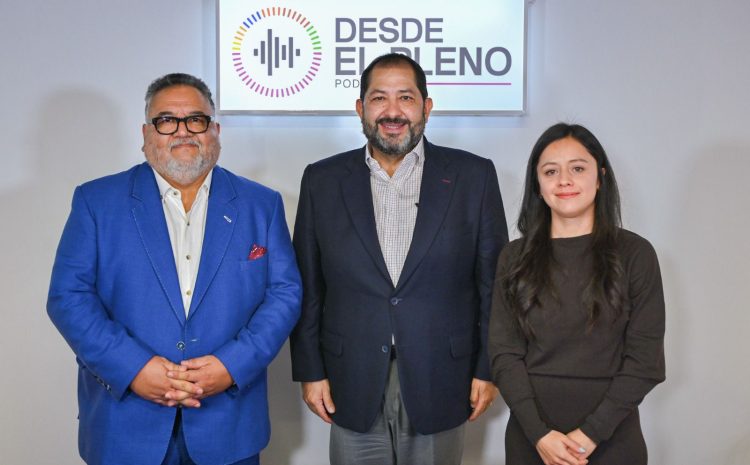 Llama Francisco Vázquez a seguir confiando en la transformación en el Edomex