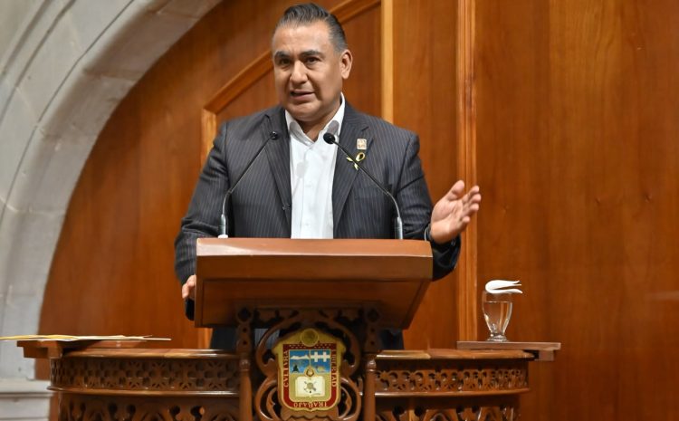  Octavio Martínez exige aclarar detenciones vinculadas a la Central de Abastos de Ecatepec