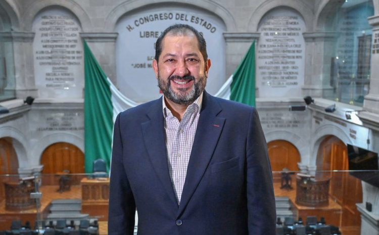  Destaca Francisco Vázquez productividad y consenso en el Congreso