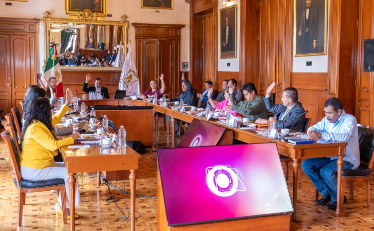  Amplía Cabildo de Toluca beneficios para regularizar adeudos de agua