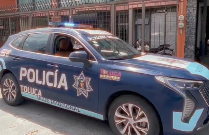  Inicia funciones la Patrulla Emocional de Toluca