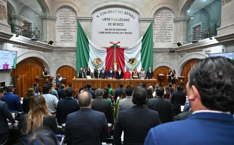  Congreso recibirá el 3er Informe de la gobernadora