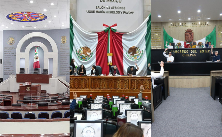  Transparencia legislativa en riesgo