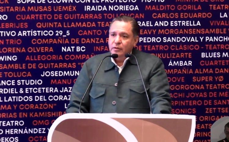  Toluca perfila nuevo Polo de Desarrollo