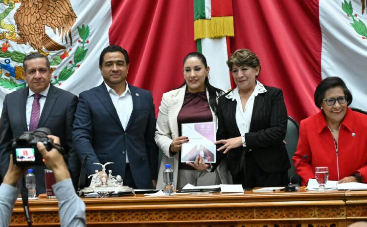  Retira gobernadora 4 iniciativas de ley