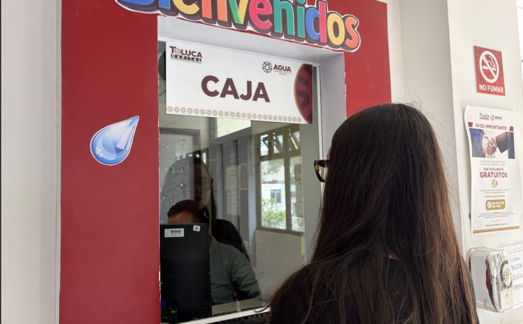 Amplía Gobierno municipal campaña de descuentos en agua y conexiones