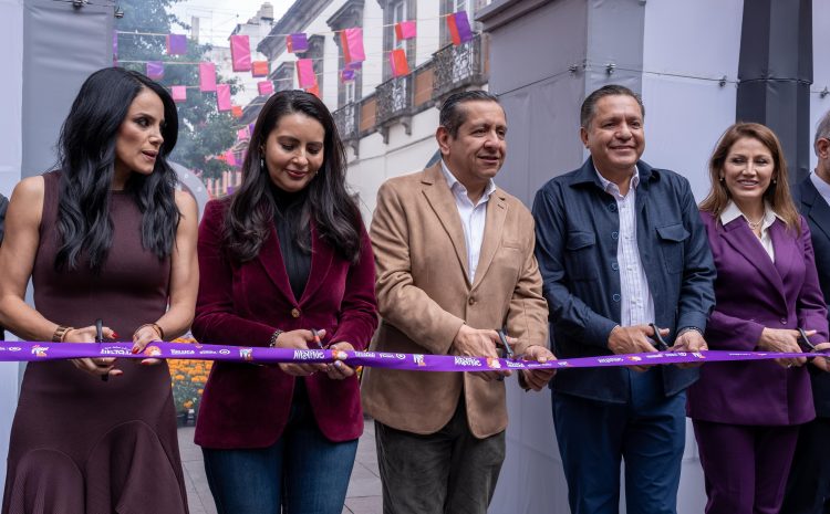  Inicia Feria y Festival Cultural Alfeñique