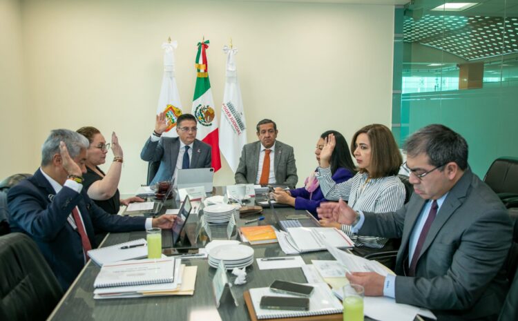  PJEdomex cuidará la salud de su personal