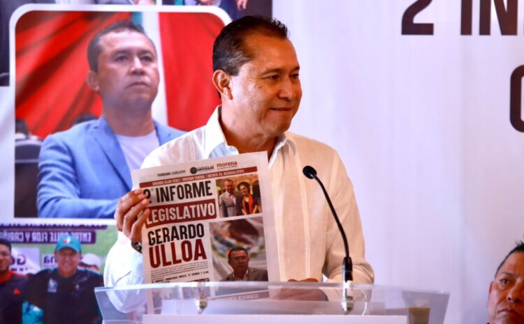  Por el bienestar de Neza: Gerardo Ulloa