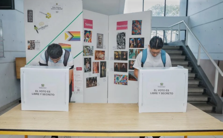  Redefinir el poder en la UAEMéx con el voto estudiantil